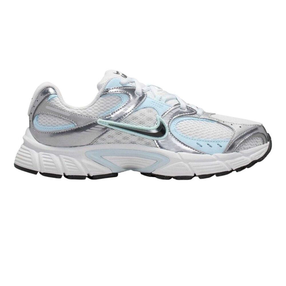 Nike Womens/Ladies V5 RNR Sneakers / White/Blue